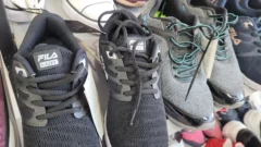 Outlet de zapatillas de marca originales en San Juan: ¿qué modelos hay desde $20.000?