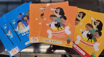 Con más libros en las aulas, preparan una prueba de fluidez lectora en 320 escuelas de San Juan