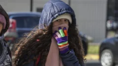 Ingreso de frente frío intenso y ola polar a San Juan: ¿lloverá y habrá viento?