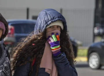 Ingreso de frente frío intenso y ola polar a San Juan: ¿lloverá y habrá viento?