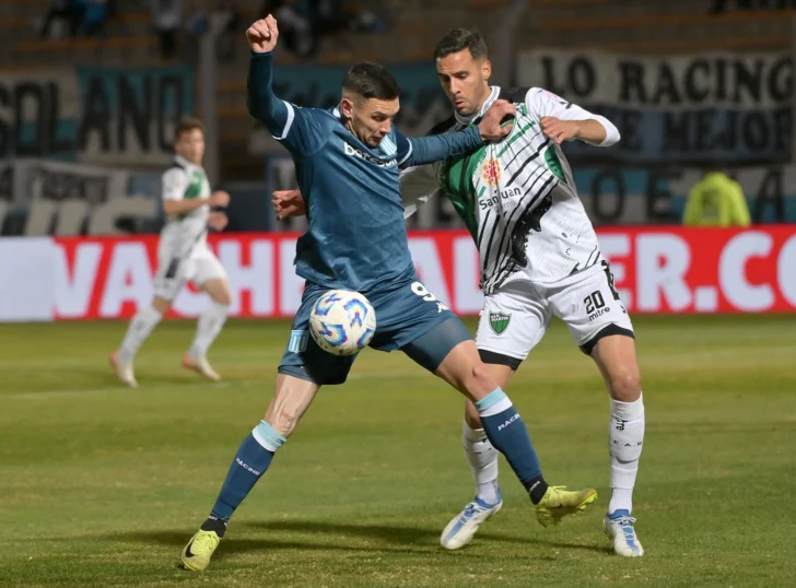 Racing dio vuelta el partido y dejó a San Martín fuera de la Copa Argentina