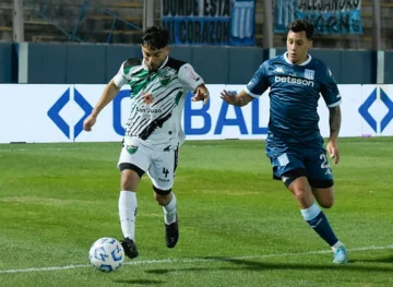 San Martín se juega contra Racing un pase en la Copa Argentina: pierde 3 a 1