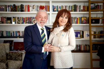 Cristina se reunió con Lula: los detalles del encuentro