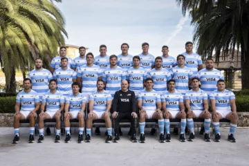 Previo a su llegada a San Juan, Los Pumas enfrentan a Inglaterra en La Plata