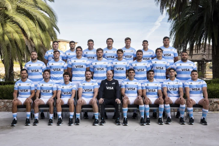 Previo a su llegada a San Juan, Los Pumas enfrentan a Inglaterra en La Plata