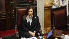 Villarruel cierra de manera definitiva el jardín de infantes del Senado