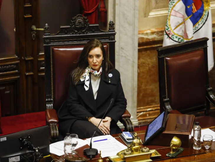 Villarruel cierra de manera definitiva el jardín de infantes del Senado