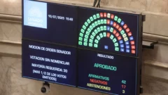 Senadores aprobaron el aumento de las jubilaciones
