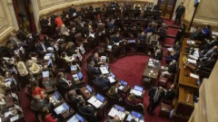Nuevo aumento para los senadores: la dieta superará los $10 millones
