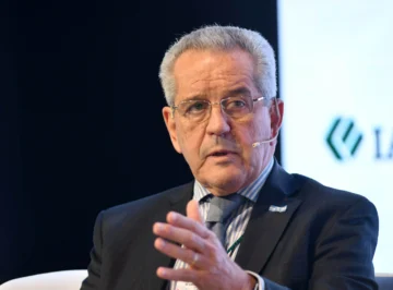 El Gobierno Nacional desplazó a Miguel Blanco de la SIGEN, el organismo el control del Estado