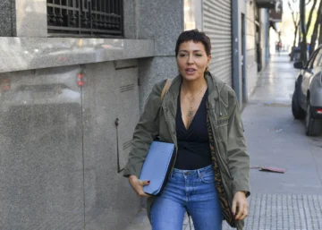 Cristina pidió que Mayra Mendoza asuma su banca