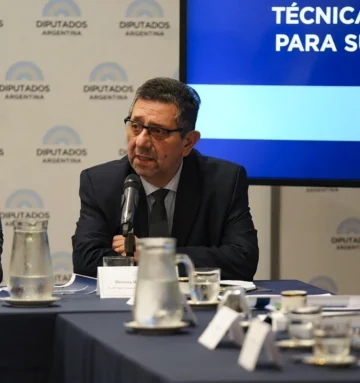 Murió el exsecretario de Legal y Técnica de Javier Milei