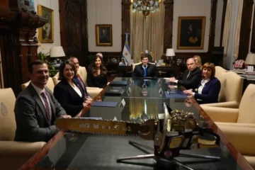 Cooperación en seguridad y visa: nuevo acuerdo entre Gobierno y EE.UU.