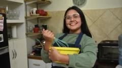 Una pastelera de San Juan sorprendió a Miranda! con una torta personalizada