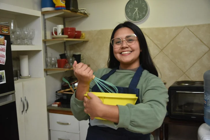 Una pastelera de San Juan sorprendió a Miranda! con una torta personalizada