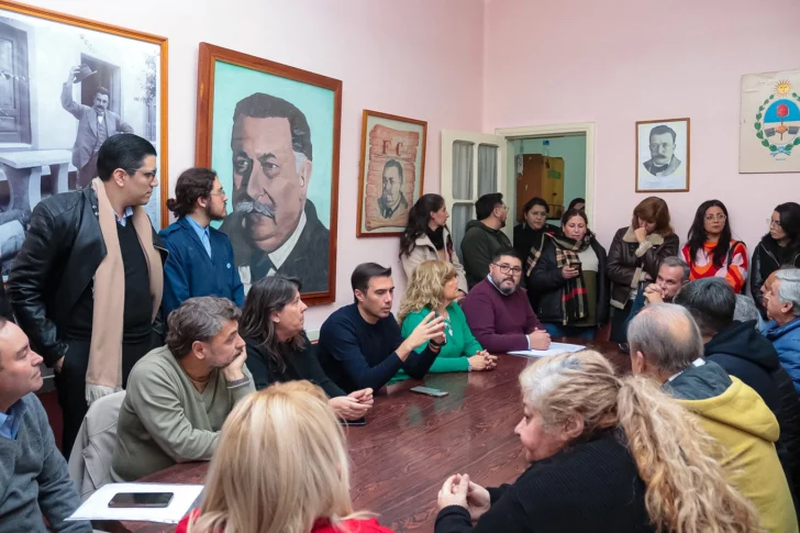 El Bloquismo convoca a la Convención Partidaria para definir como juega en las Legislativas 2025