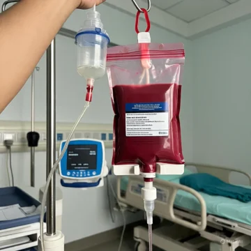 Se necesitan dadores de sangre para Claudio Leveque