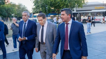 Orrego lamentó la muerte de Quattropani: “Tuvo una destacada trayectoria en la Justicia sanjuanina”