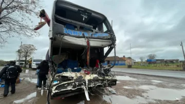 Las rutas nacionales se cobraron 11 vidas en 3 días