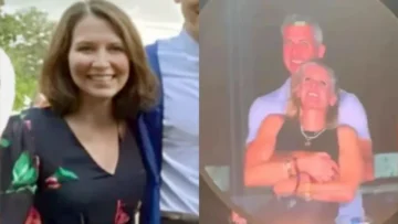 La esposa del CEO infiel reaccionó: quién es Megan Kerrigan Byron y qué hizo tras el escándalo