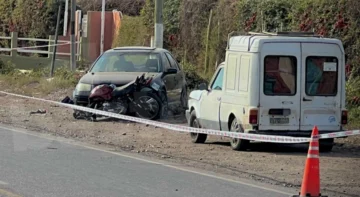 Choque y fuga en Caucete: murió el policía que estaba en grave estado