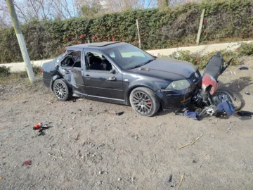 Muerte del Policía en Caucete: se entregó el conductor que era buscado tras el siniestro vial