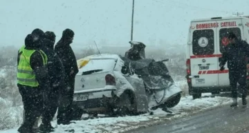 Tragedia: murieron cuatro personas tras un choque frontal