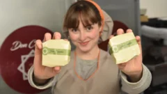 El alfajor de pistacho sanjuanino que compite en sabor con los que hoy son furor en el país