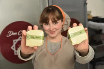 El alfajor de pistacho sanjuanino que compite en sabor con los que hoy son furor en el país