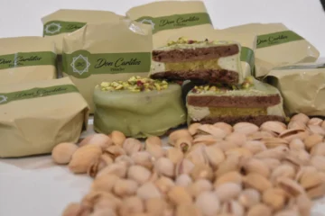 Pistacho y chocolate Dubái: una guía de los productos sanjuaninos que no tienen nada que envidiar a Havanna