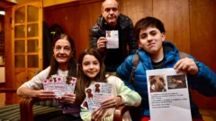 “Chicha”, la perrita que unió a San Juan en una búsqueda llena de amor y esperanza