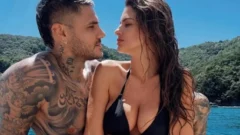La China Suárez y el video de Mauro icardi: “Es un delito”