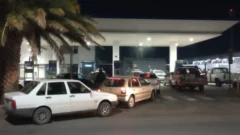 Ola polar: qué pasó con el servicio de GNC en San Juan en el día más frío