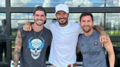Oficial: Rodrigo De Paul se sumó al Inter Miami