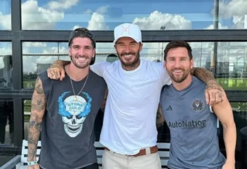 Oficial: Rodrigo De Paul se sumó al Inter Miami