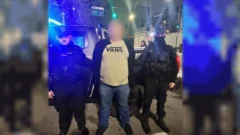 Se iba sin pagar y atropelló a dos mujeres en una estación de servicio