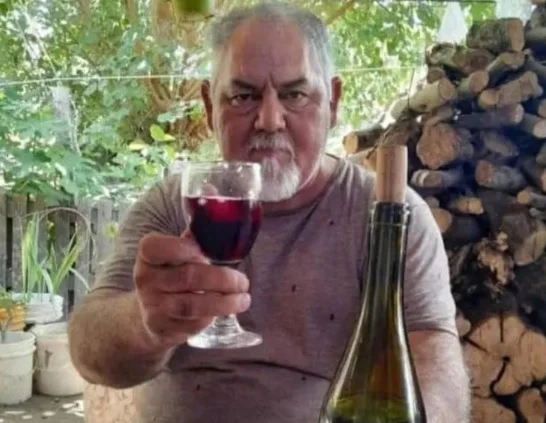 Dolor por la muerte de un hombre en Sarmiento