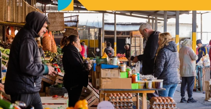 Una jornada para celebrar: “Nuestra Feria, Nuestra Patria” en la Feria