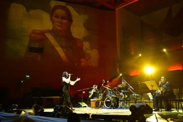 Emotiva Gala de la Independencia: San Juan celebró con danza y música