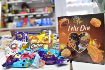 Semana de la Dulzura: kiosqueros apuestan a repuntar ventas con chocolates y golosinas