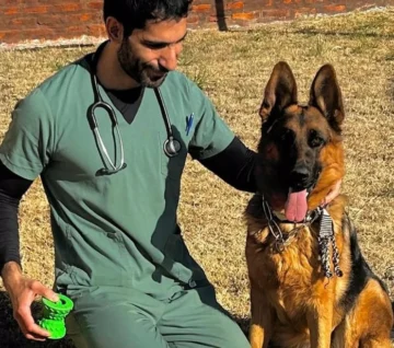 Gretel tiene una nueva vida: fue adoptada tras un brutal maltrato