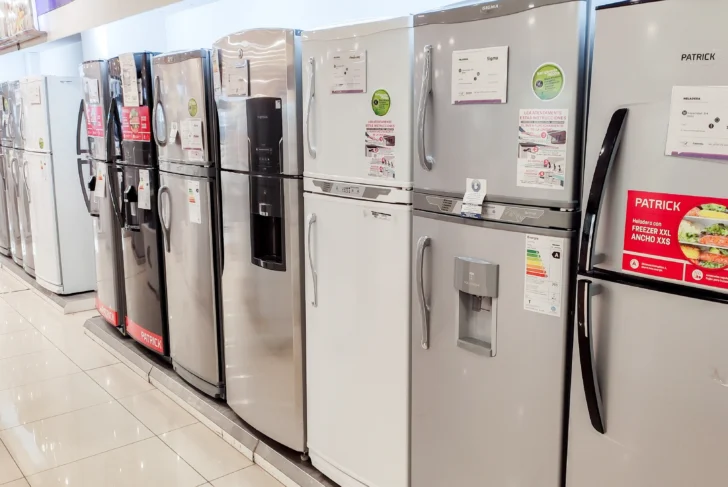 Fuerte recuperación del mercado de electrodomésticos