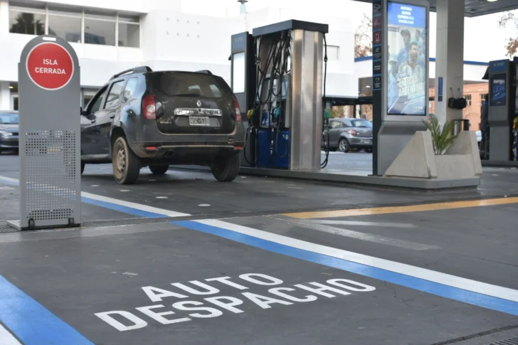 Primer autodespacho de combustible en San Juan: ¿qué descuentos ofrecerá?