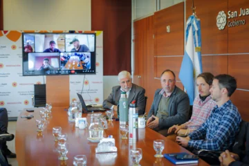 San Juan impulsa la vitivinicultura con la nueva Mesa de Bodegas Fraccionadoras