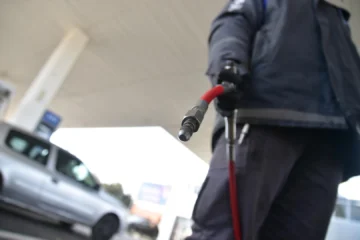 Por 24 horas más, San Juan no tendrá GNC en estaciones de servicio
