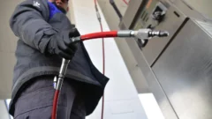 Atención automovilistas: vuelve el despacho de GNC en algunas estaciones de servicio de San Juan