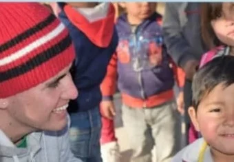 La emotiva despedida al policía fallecido: “Gracias Teti, por el tiempo compartido”