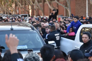 El mensaje de Peter Regalos a los sanjuaninos en las redes: “pido disculpas a todos”