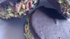 Fiebre por los alfajores de pistacho: el nuevo furor entre los jóvenes sanjuaninos