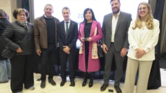 Entregan distinciones y equipos informáticos a cooperativas sanjuaninas